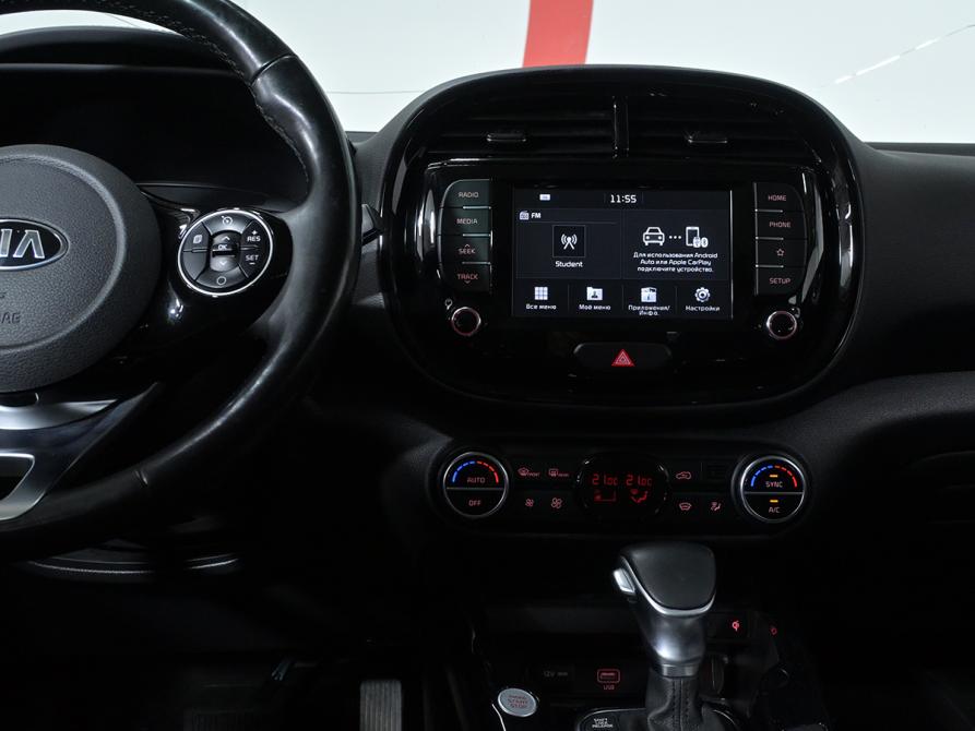Kia Soul III Москва  - изображение 12
