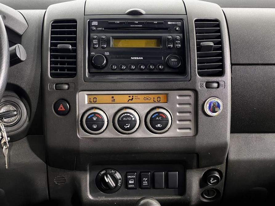 Nissan Navara (Frontier) III (D40) Калининград  - изображение 15