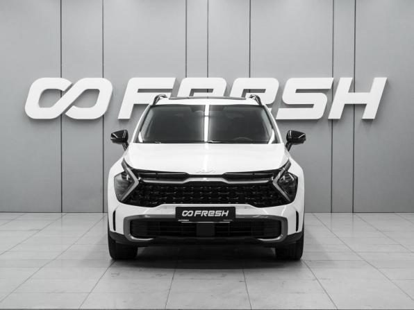 Kia Sportage V с пробегом 2025 года, цена 4 950 000 рублей, 6945 км, внедорожник, Автокод Объявления