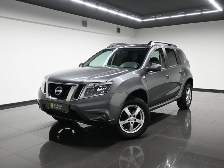 Nissan Terrano III (D10) Тверь  - изображение 1