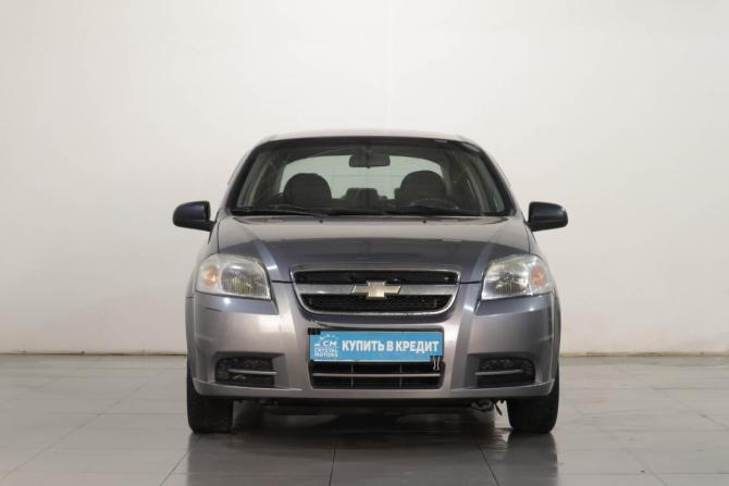 Chevrolet Aveo I Рестайлинг с пробегом 2011 года, цена 459 000 рублей, 253683 км, седан, Автокод Объявления