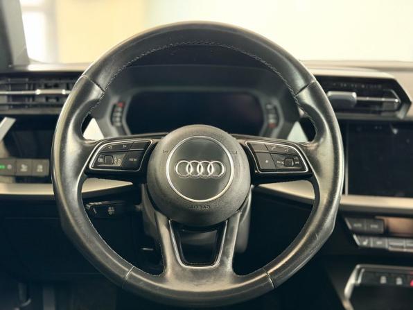 Audi A3 IV (8Y) с пробегом 2021 года, цена 1 800 000 рублей, 165294 км, седан, Автокод Объявления