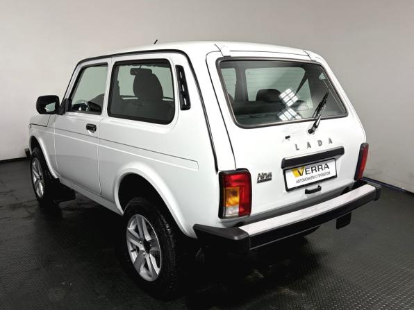 Lada (ВАЗ) Niva Legend с пробегом 2025 года, цена 980 000 рублей, 10660 км, внедорожник, Автокод Объявления