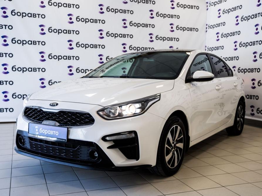 Kia Cerato IV Ростов-на-Дону  - изображение 3