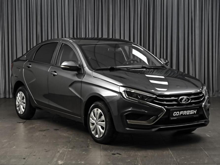Lada (ВАЗ) Vesta I Рестайлинг (NG) Ставрополь  - изображение 1