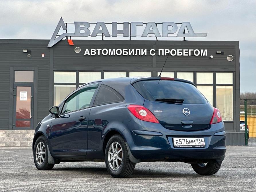 Opel Corsa D Рестайлинг II Волгоград  - изображение 3