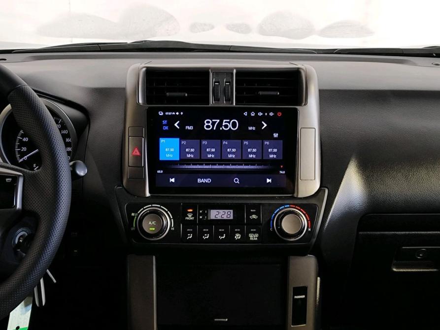 Toyota Land Cruiser Prado 150 Series Москва  - изображение 9