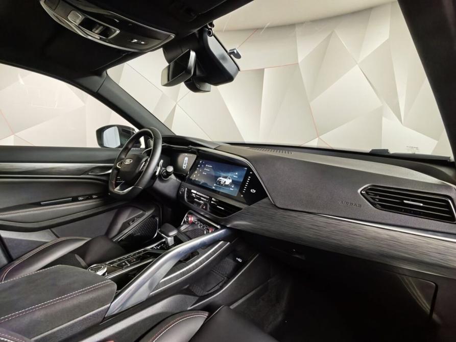 Geely Tugella I Рестайлинг Москва  - изображение 11