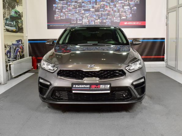 Kia Cerato IV с пробегом 2019 года, цена 1 778 999 рублей, 108105 км, седан, Автокод Объявления