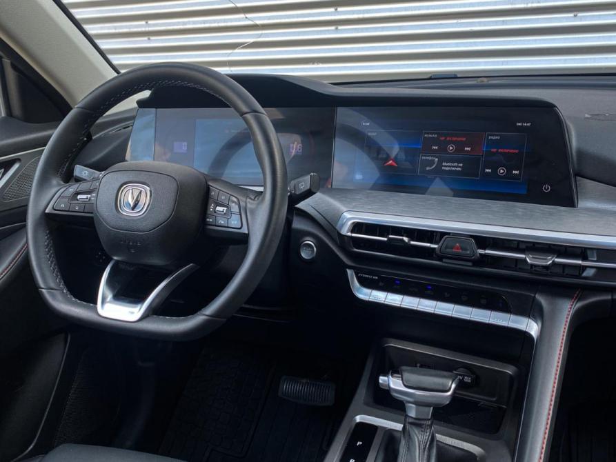 Changan CS35 Plus I Рестайлинг Москва  - изображение 11