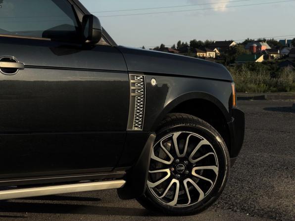 Land Rover Range Rover III Рестайлинг 2 с пробегом 2011 года, цена 1 800 000 рублей, 350000 км, внедорожник, Автокод Объявления