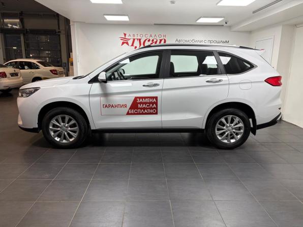 Haval M6 II с пробегом 2024 года, цена 1 752 000 рублей, 65796 км, внедорожник, Автокод Объявления