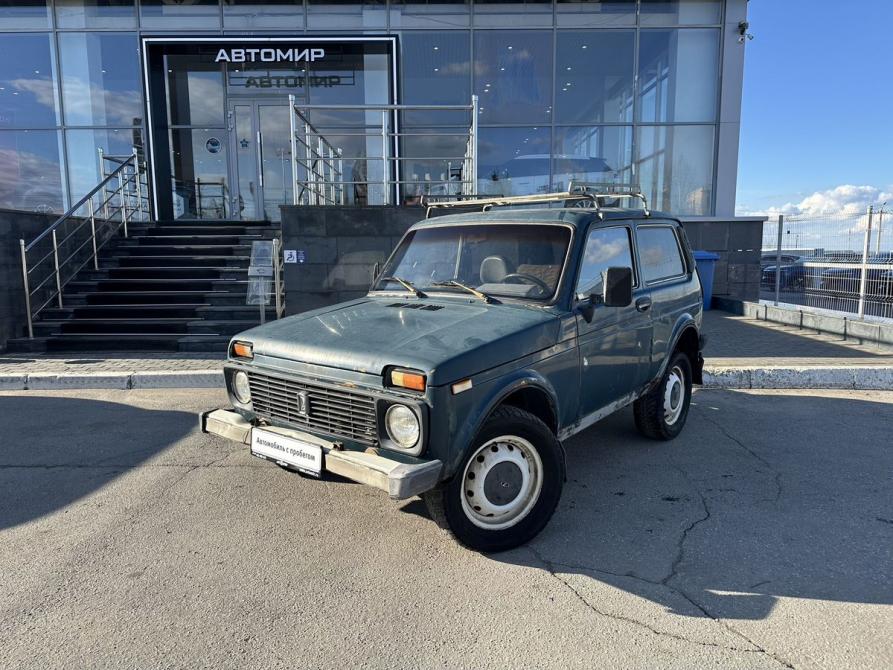 Lada (ВАЗ) 2121 (4x4) I Рестайлинг Саратов  - изображение 1