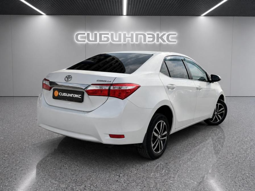 Toyota Corolla XI (E160 E170 E180) Кемерово  - изображение 4