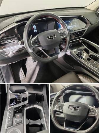 Geely Tugella I с пробегом 2022 года, цена 2 499 000 рублей, 79084 км, внедорожник, Автокод Объявления