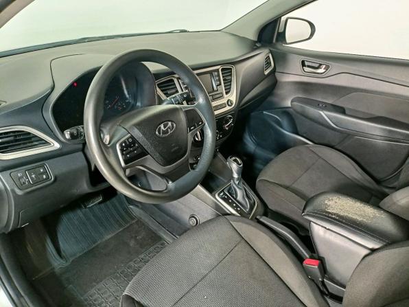 Hyundai Solaris II с пробегом 2019 года, цена 1 199 000 рублей, 147000 км, седан, Автокод Объявления
