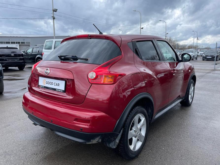 Nissan Juke I Саратов  - изображение 5