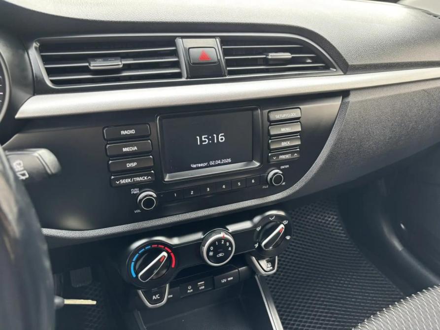 Kia Rio IV Альметьевск  - изображение 11