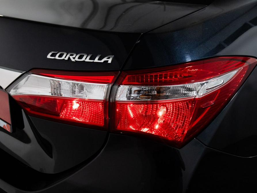 Toyota Corolla XI (E160 E170 E180) Иркутск  - изображение 21