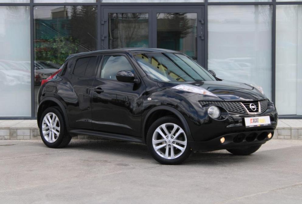 Nissan Juke I Саратов  - изображение 3