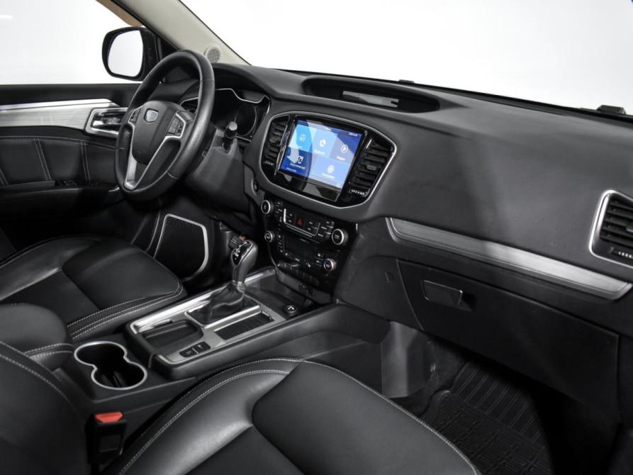 Geely Emgrand X7 I Рестайлинг 2 Санкт-Петербург  - изображение 15