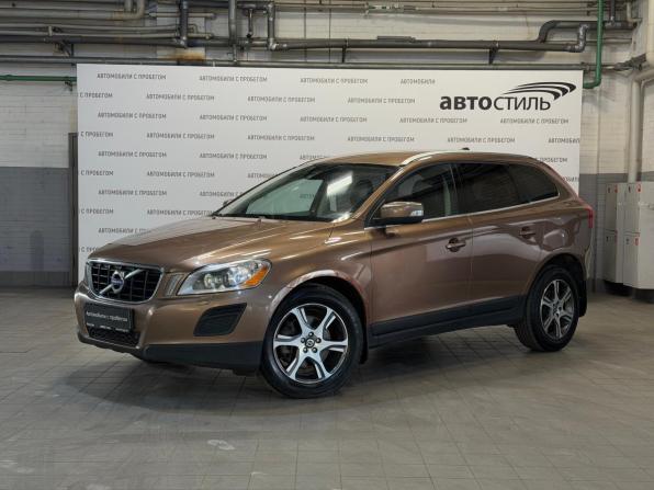 Volvo XC60 I с пробегом 2013 года, цена 1 149 000 рублей, 340000 км, внедорожник, Автокод Объявления