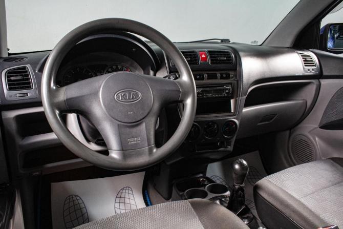 Kia Picanto I с пробегом 2007 года, цена 459 000 рублей, 229891 км, хэтчбек, Автокод Объявления