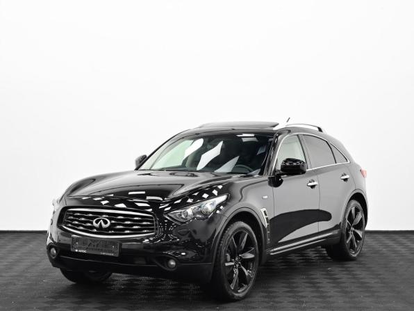 Infiniti FX II (S51) с пробегом 2011 года, цена 1 649 000 рублей, 198000 км, внедорожник, Автокод Объявления