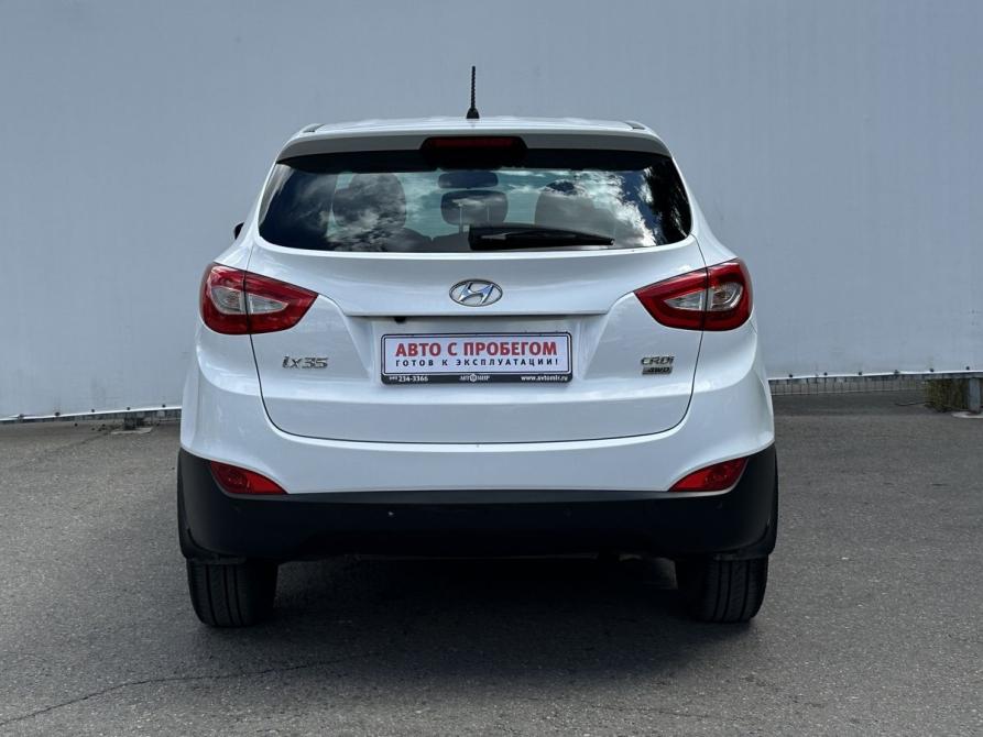 Hyundai ix35 I Рестайлинг Москва  - изображение 6