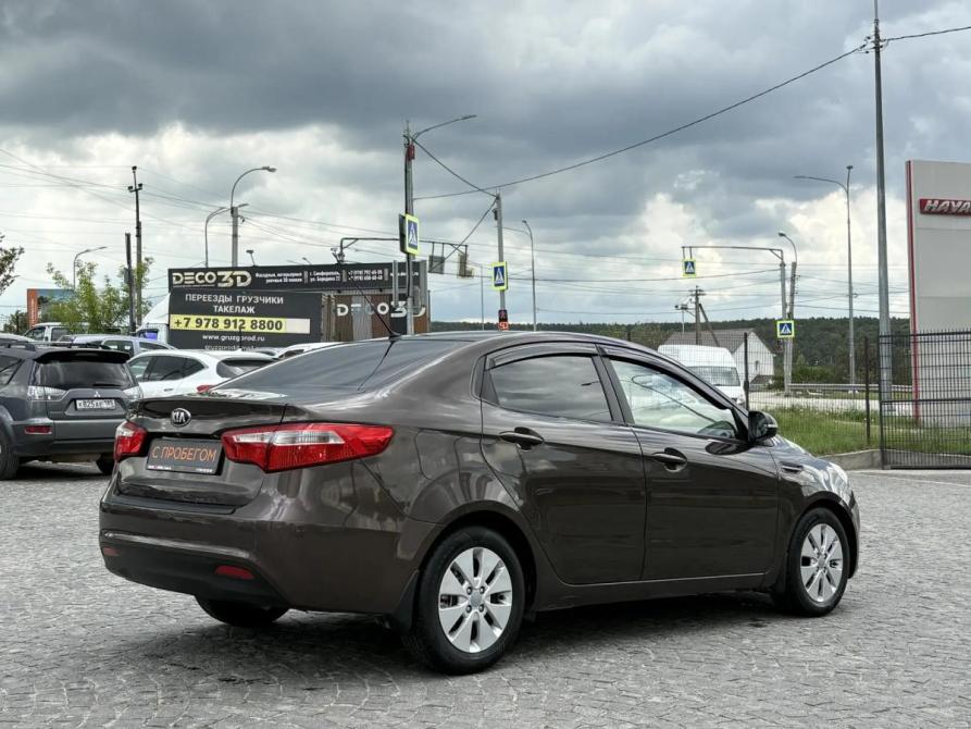 Kia Rio III Крым  - изображение 5