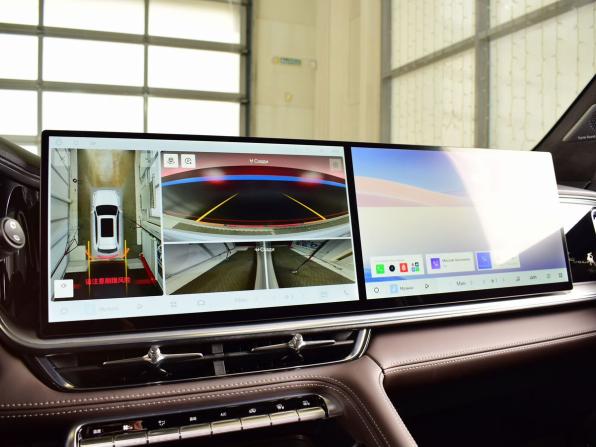 Geely Monjaro I Рестайлинг 2 с пробегом 2026 года, цена 3 999 995 рублей, 308 км, внедорожник, Автокод Объявления