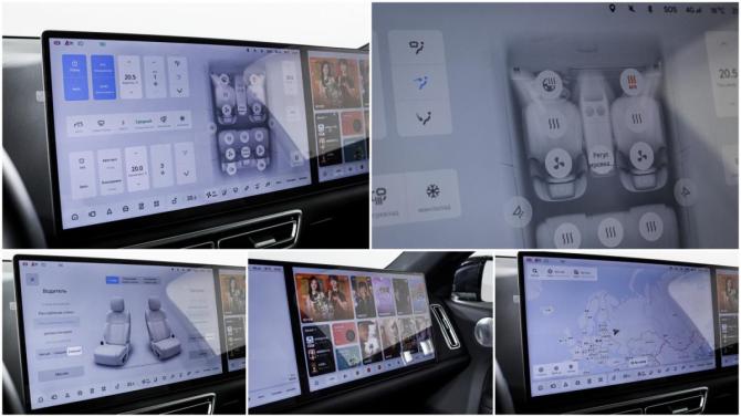 Li Auto (Lixiang) L6 с пробегом 2024 года, цена 5 699 000 рублей, 12910 км, внедорожник, Автокод Объявления