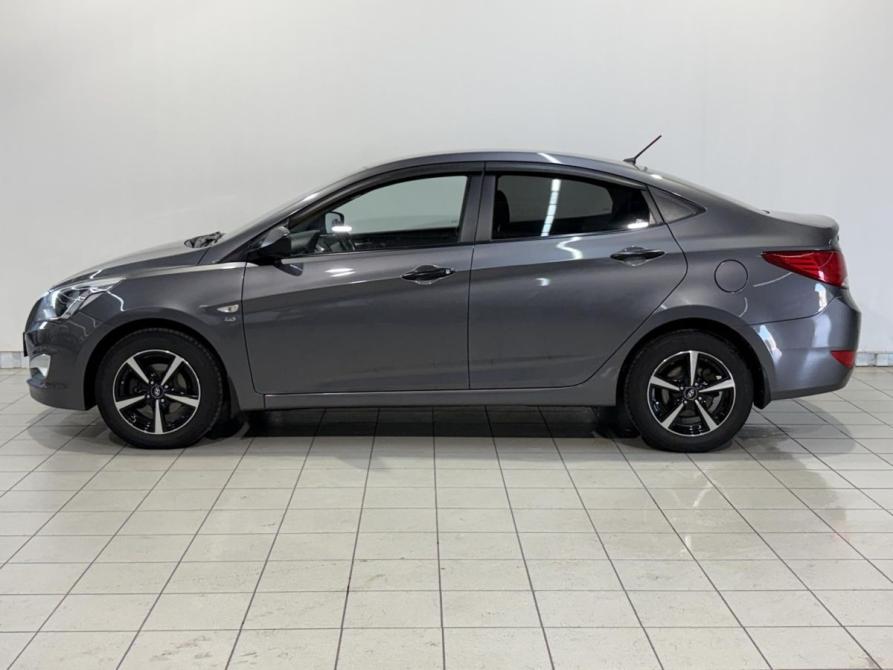 Hyundai Solaris I Рестайлинг Курск  - изображение 2