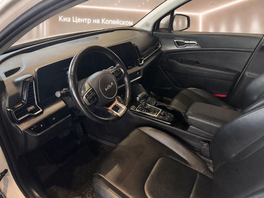 Kia Sportage V Челябинск  - изображение 10