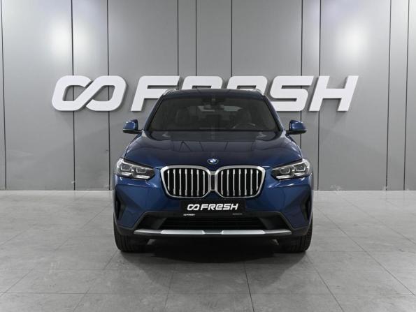 BMW X3 III (G01) Рестайлинг с пробегом 2021 года, цена 5 079 000 рублей, 46717 км, внедорожник, Автокод Объявления