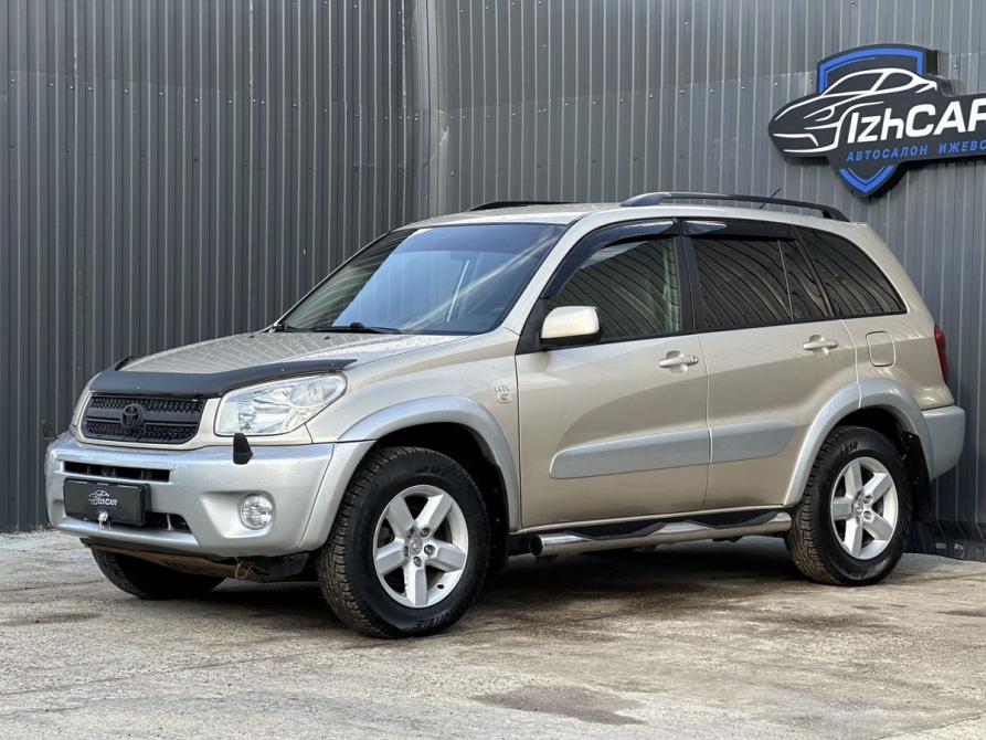 Toyota RAV4 II (XA20) Рестайлинг Ижевск  - изображение 4