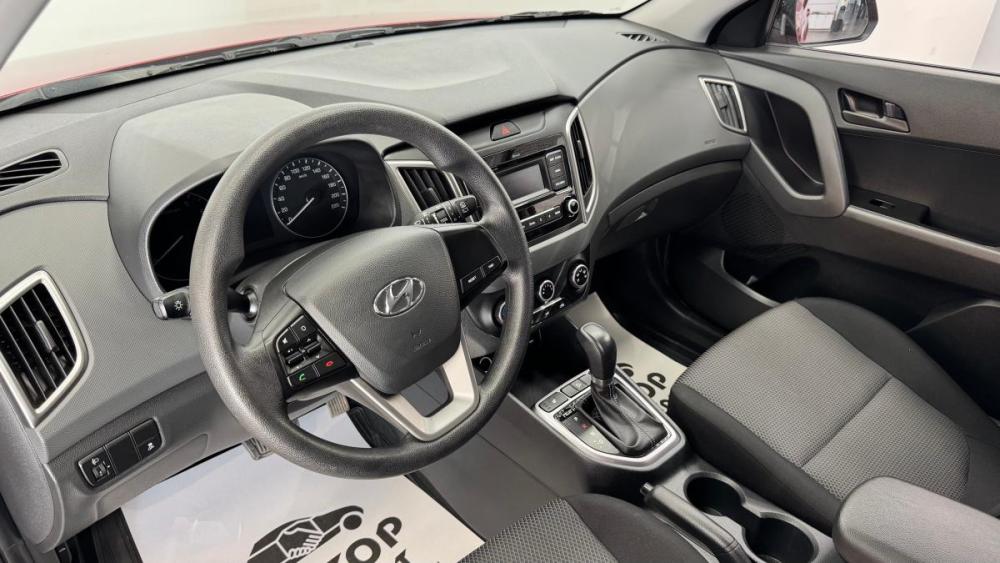 Hyundai Creta I Рестайлинг Киров  - изображение 7