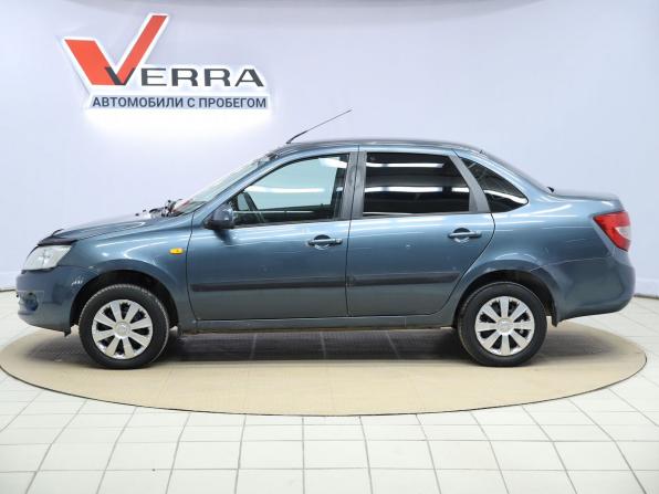 Lada (ВАЗ) Granta I с пробегом 2013 года, цена 390 000 рублей, 173800 км, седан, Автокод Объявления