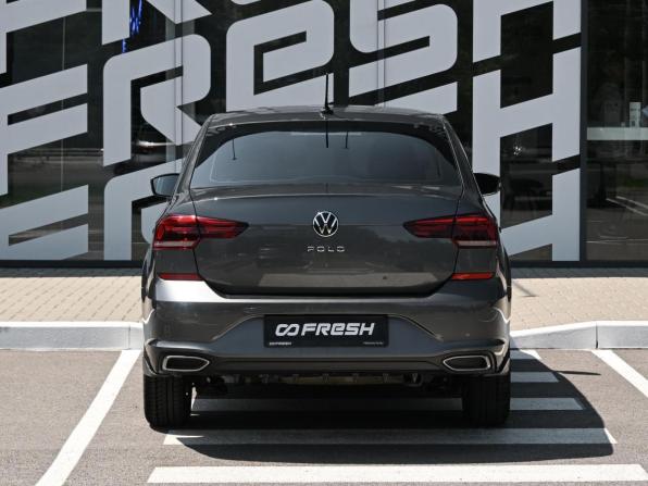 Volkswagen Polo VI с пробегом 2022 года, цена 1 587 030 рублей, 149735 км, лифтбек, Автокод Объявления