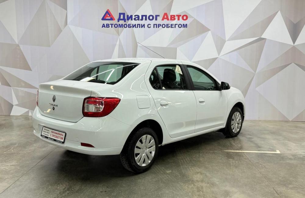 Renault Logan II Рестайлинг Казань  - изображение 8