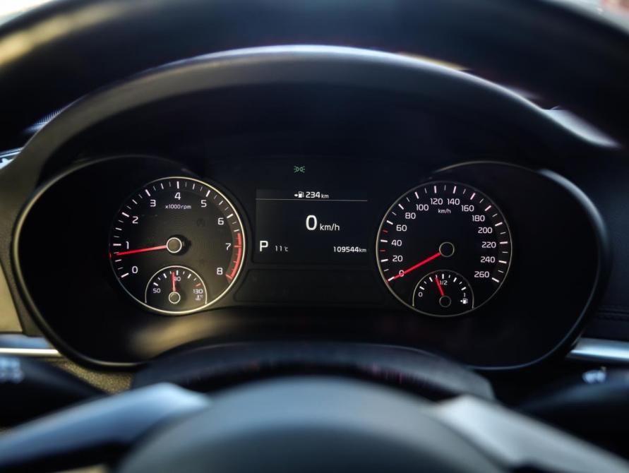 Kia Optima IV Рестайлинг Санкт-Петербург  - изображение 13