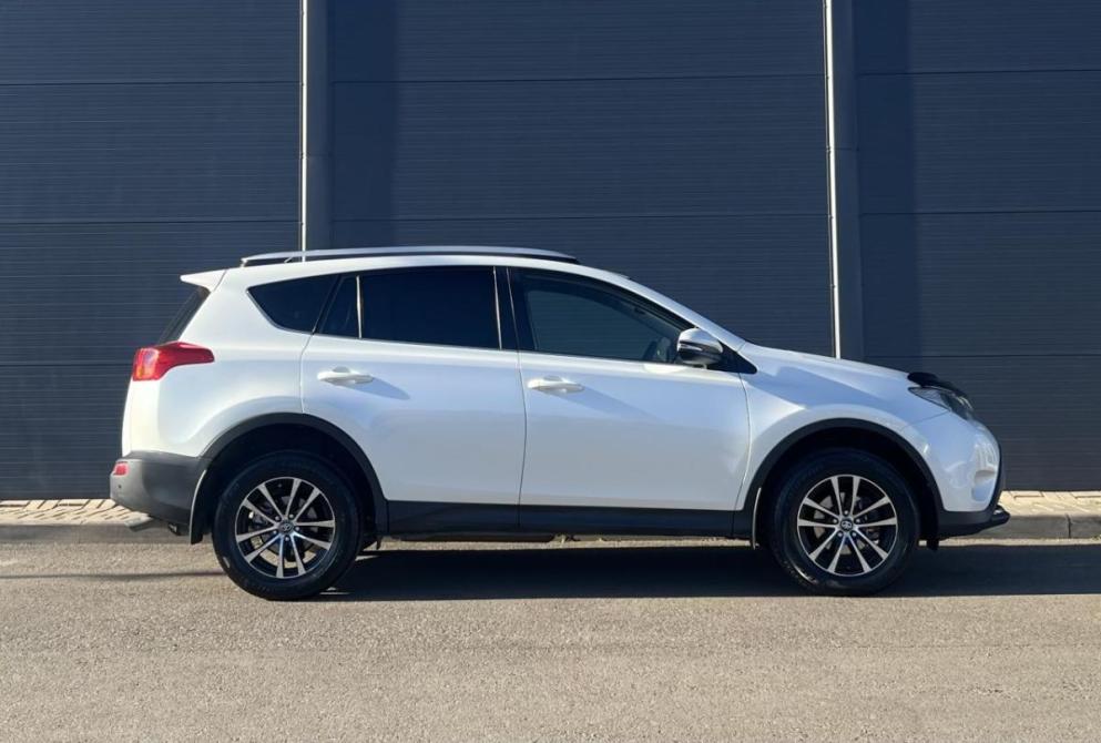 Toyota RAV4 IV (XA40) Красноярск  - изображение 4