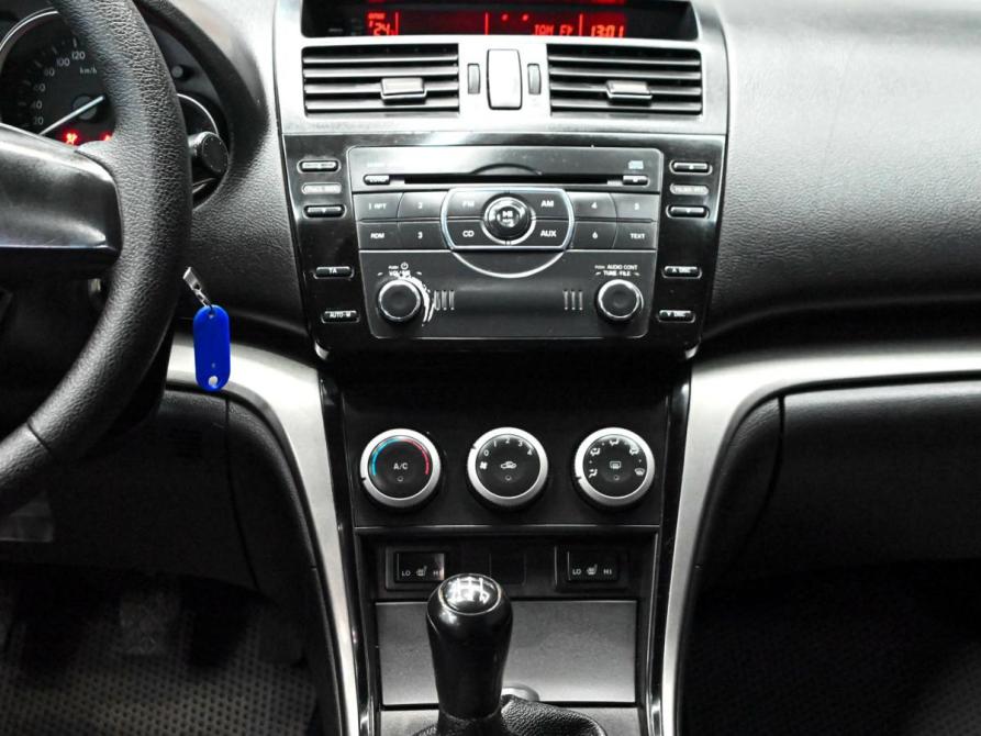 Mazda 6 II (GH) Рестайлинг Екатеринбург  - изображение 14