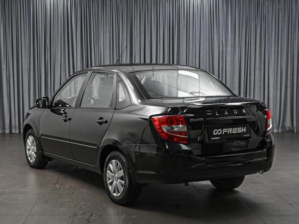 Lada (ВАЗ) Granta I Рестайлинг с пробегом 2023 года, цена 875 000 рублей, 19855 км, седан, Автокод Объявления