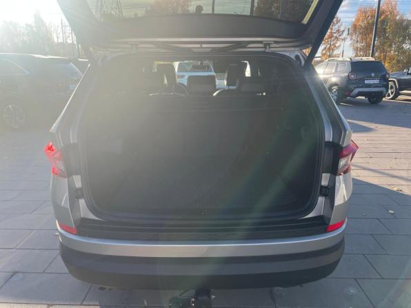Skoda Kodiaq I с пробегом 2018 года, цена 2 354 900 рублей, 127740 км, внедорожник, Автокод Объявления