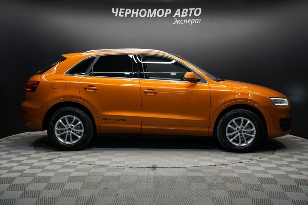 Audi Q3 I (8U) Крым  - изображение 6