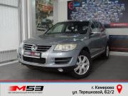Volkswagen Touareg I Рестайлинг Кемерово  - изображение 23