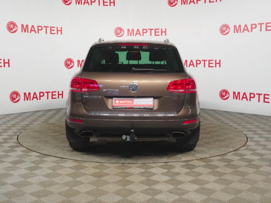 Volkswagen Touareg II Вологда  - изображение 6