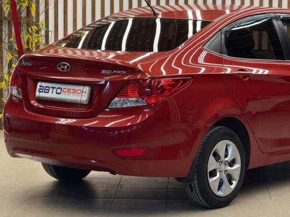 Hyundai Solaris I с пробегом 2013 года, цена 625 000 рублей, 183000 км, седан, Автокод Объявления