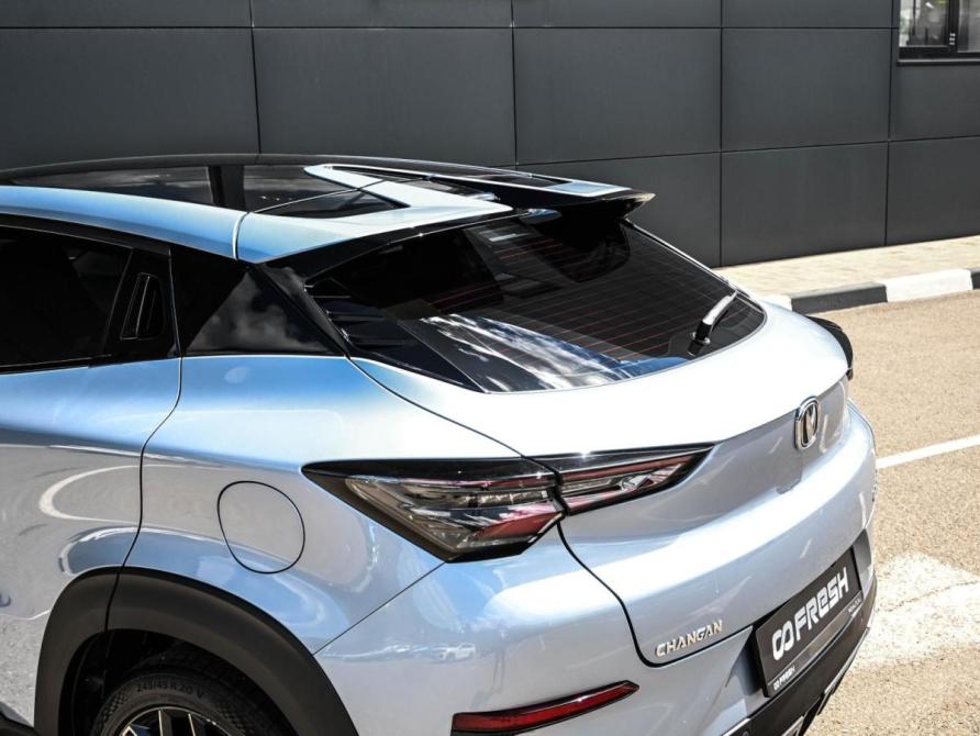 Changan UNI-T I Новороссийск  - изображение 13